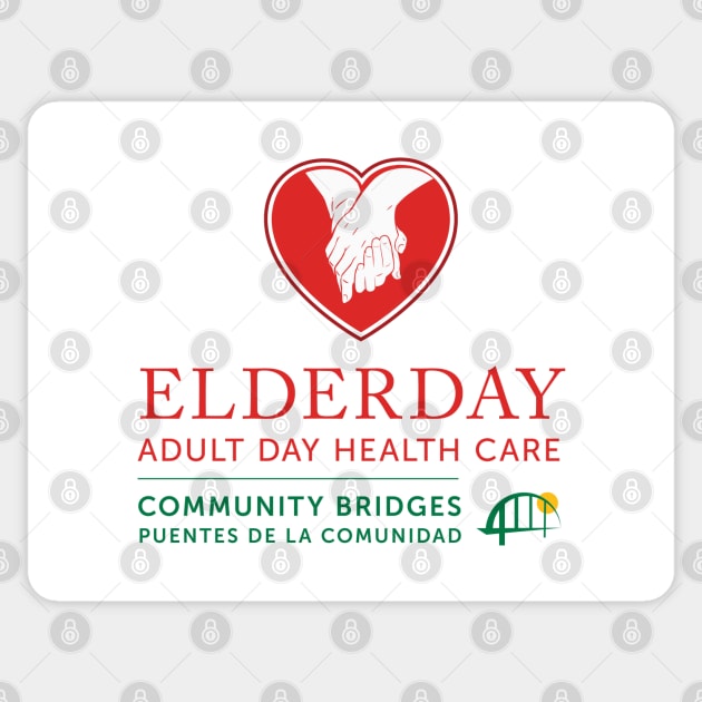 Elderday Adult Day Health Care Sticker by Community Bridges